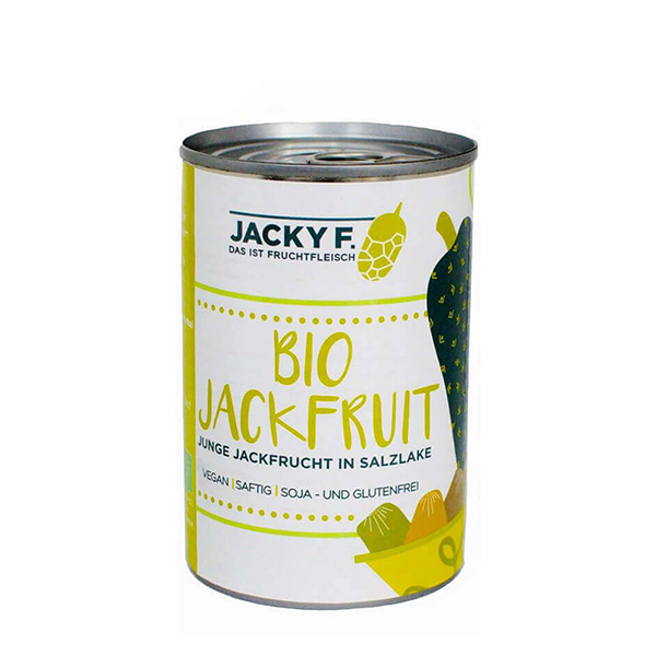 Jackfruit conserva (fara gluten) BIO - 400 g
